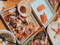 -花和海鲜自助(梅江店)