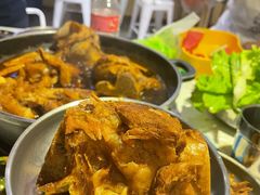 -运气牛自助酱大骨火锅(南京东路店)