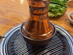 -金顺碳烤肉(1号店)