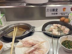 -蜀小北旋转小火锅·烤肉(金轮双子星优惠店)