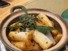 XO酱炒肠粉-澳门西南饭店·粤菜·茶市·手工点心(华海路店)