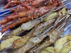 -老虎滩大连海鲜烧烤(建邺云锦路总店)