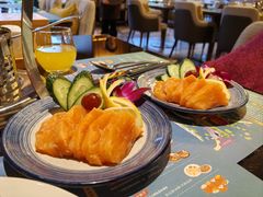 -广州融创花间堂悦雪酒店-花间食西餐厅