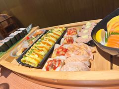 -万岁寿司(天河领展店)