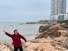 -青岛第二海水浴场