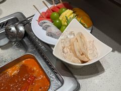 -海底捞火锅(巴黎春天浦建店)
