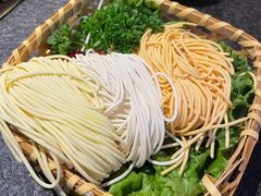 三色面-湊湊火锅·茶憩(和平大悦城店)