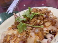 -雄仔农家菜馆·特色葱油鸡(六祖店)