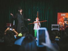 -沉浸式亲子魔术秀-魔大星爆笑小剧场
