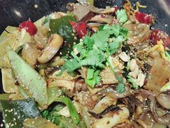 -醉人椒麻辣香锅(上地华联店)