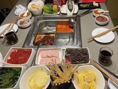 -海底捞火锅(蒙城路店)