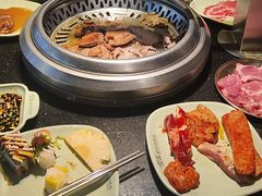 -梨花自助烤肉(天河城店)