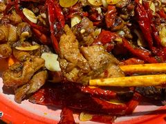 -柴窝堡22号辣子鸡·传承新疆菜