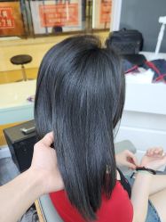 -藤野造型烫染