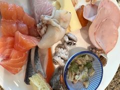 -怡咖啡海鲜自助餐厅(浦东香格里拉店)