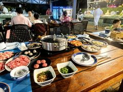 -渔家火锅·海鲜自助餐·演艺(亚龙湾天域酒店)