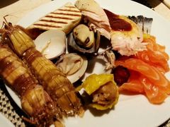 android_upload_pic-粤海喜来登酒店·盛宴海鲜牛排自助餐厅(天河城店)