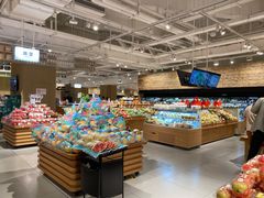零售区-七鲜超市(瑞虹天地太阳宫店)