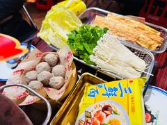 -沙胆彪炭炉牛杂煲(成都玉林店)