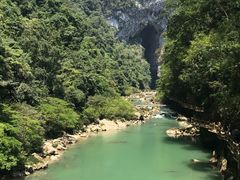 -小七孔景区东门售票处