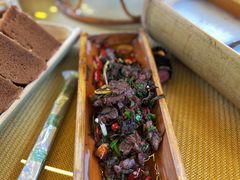 -火咂咂竹筒宴(告庄店)