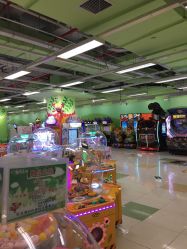 -莫莉幻想儿童乐园(北京华联亦庄购物中心店)