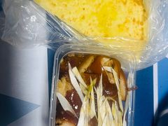 老汤酱肘卷饼-鼎香润(德胜门内店)