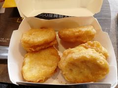 -麦当劳(展览路店)