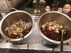 -北京希尔顿逸林酒店-逸轩西餐厅-自助餐厅