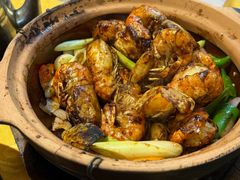 -天宝食坊·啫啫煲大排档(西华路店)