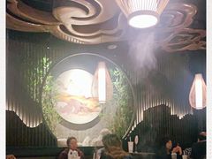 大堂-湊湊火锅·茶憩(东城万达店)