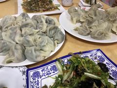 -乡府肉丁水饺(环山路店)
