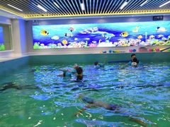 -水贝乐国际水育儿童游泳中心(新业广场店)