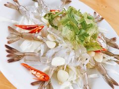 -芭提雅Amporn Seafood自助餐厅