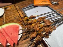 -有奴思烤肉·清真(正宁路店)