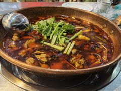 -铜瓢江湖兔火锅(水碾河社区店)