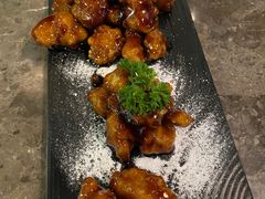 -绿茶餐厅(天津天河城店)