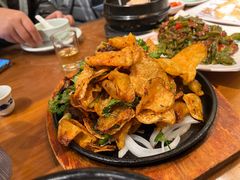 -长寿参鸡汤(朝韩风情街店)