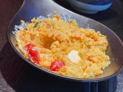 土豆色拉-赤谷和牛烧肉居酒屋(石景山店)