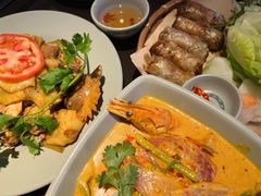 -大头虾越式风味餐厅(光明广场店)