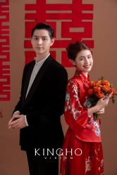 -青禾婚纱摄影(杭州店)