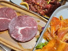 -金会长自助海鲜·烤肉(人民广场店)