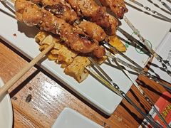 -義聚德·清真铜锅涮羊肉·烧烤(河东店)