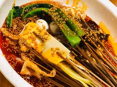 -嘉州叶婆婆钵钵鸡(建设路店)