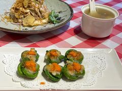 -龙桥私厨·姜花菊花过桥鱼·顺德菜(容桂店)