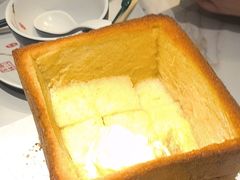 -绿茶餐厅(滨海万达广场店)