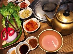 -韩国料理大力士(屏风街店)