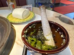 擂辣椒皮蛋-陈大锅·岳阳鱼馆·地道岳阳菜(美食街店)