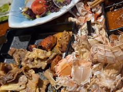 -巷子里地摊烤肉(汉沽店)