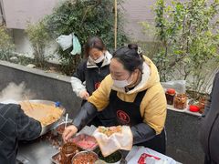 -六广门毛阿姨糯米饭